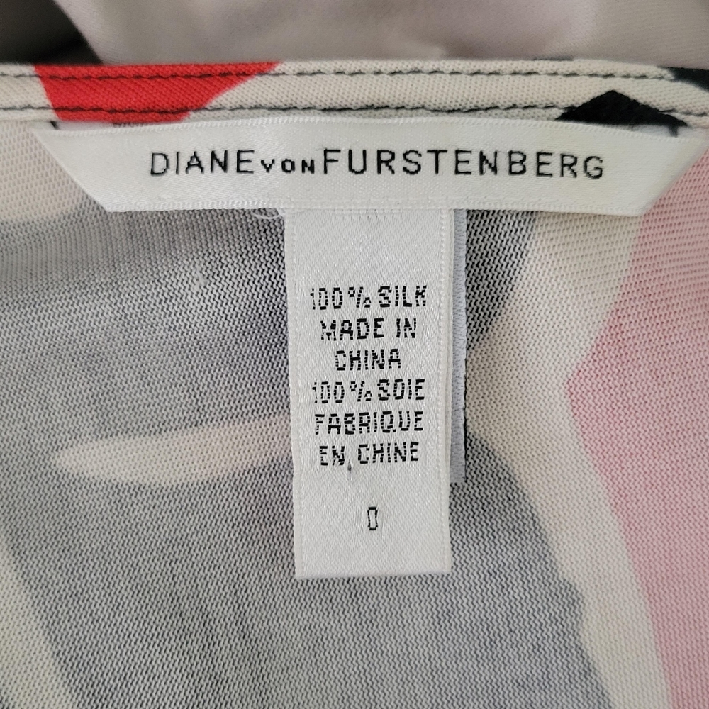 Dvf Wrap Dress - image 4